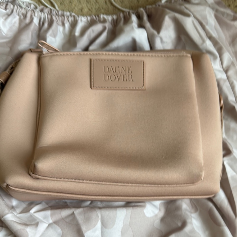 Dagne Dover Women's Cream Bag